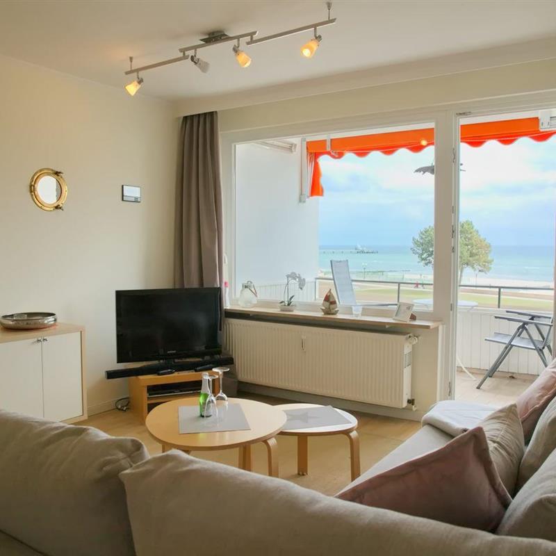 Ferielejlighed - 4 personer -  - Uferstr. - 23743 - Grömitz