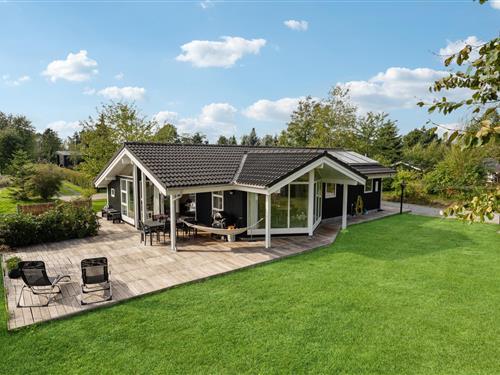 Sommerhus - 6 personer -  - Strandparksvej - Saksild - 8300 - Odder