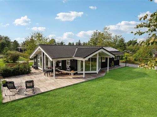 Sommerhus - 6 personer -  - Strandparksvej - Saksild - 8300 - Odder