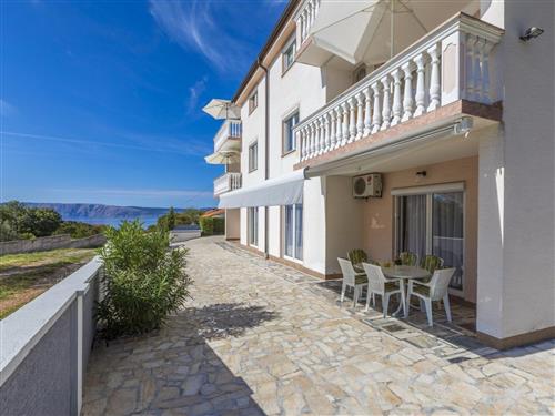 Ferieleilighet - 5 personer -  - Novi Vinodolski - 51250