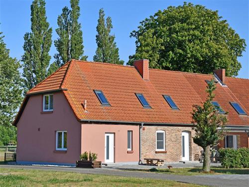 Ferielejlighed - 5 personer -  - Udars Nr. - 18569 - Schaprode / Udars