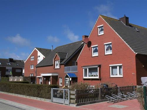 Holiday home - 3 persons -  - 26548 - Norderney