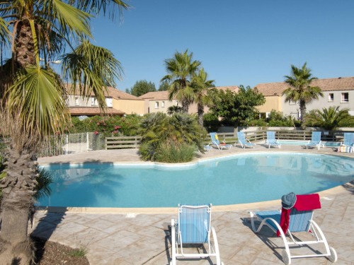 Holiday home - 6 persons -  - 34350 - Valras Plage