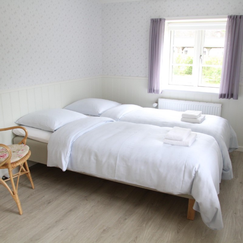  - 2 personer -  - Hennebysvej - 6854 - Henne Strand