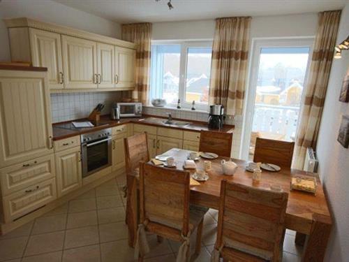 Ferielejlighed - 6 personer -  - Am Hafendorf - 17248 - Rechlin-Nord