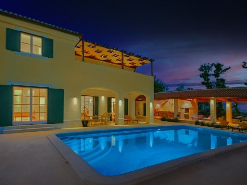 Holiday home - 9 persons -  - Butkovici - 52342 - Butkovici
