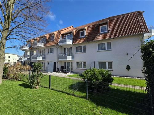 Ferieleilighet - 5 personer -  - Karlstraße - 17459 - Kölpinsee