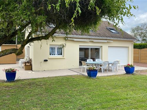 Feriehus / leilighet - 6 personer -  - 50380 - Saint-Pair-Sur-Mer