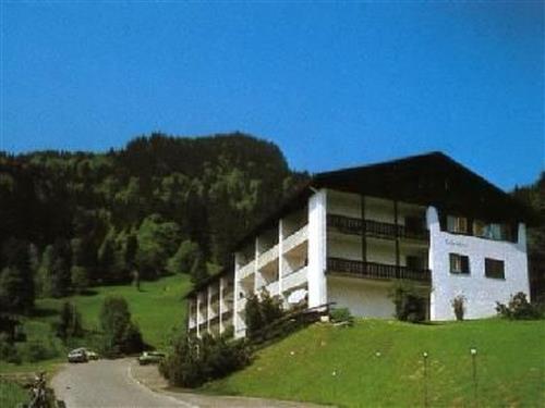 Holiday apartment - 2 persons -  - Oberstdorf - 87561