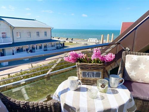 Ferieleilighet - 2 personer -  - Dünenstraße - 25996 - Wenningstedt