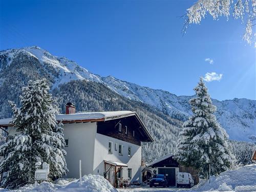 Ferielejlighed - 2 personer -  - St. Sigmund - 6184 - St. Sigmund Im Sellrain