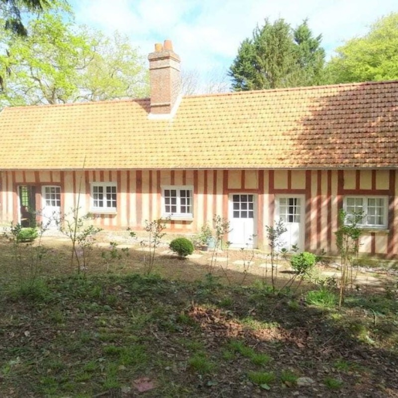 Sommerhus - 4 personer -  - 76119 - Varengeville Sur Mer