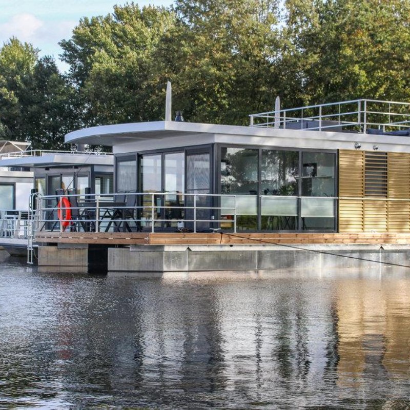 Husbåd - 4 personer -  - De Kamp - 5855 EG - Well