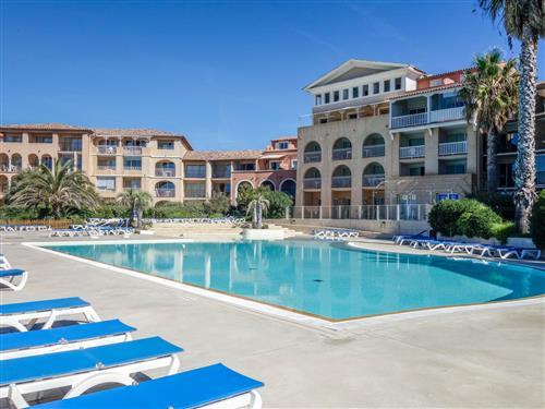 Ferielejlighed - 4 personer -  - Six Fours La Coudoulière - 83140