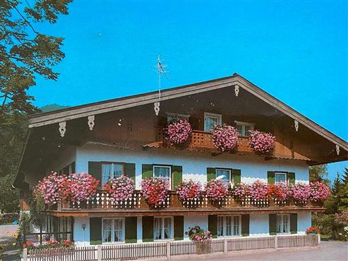 Feriehus / leilighet - 3 personer -  - Oberhof - 83700 - Kreuth-Oberhof