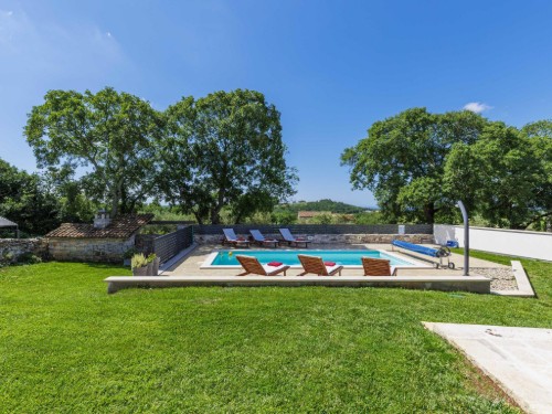 Sommerhus - 6 personer -  - Rovinj/Bale - 52210
