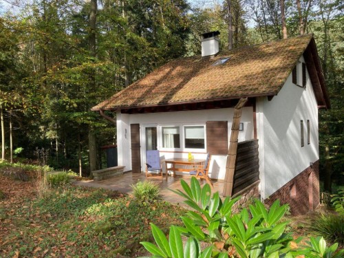 Ferienhaus - 4 Personen -  - Auf der Hart - 76887 - Bad Bergzabern / Blankenb