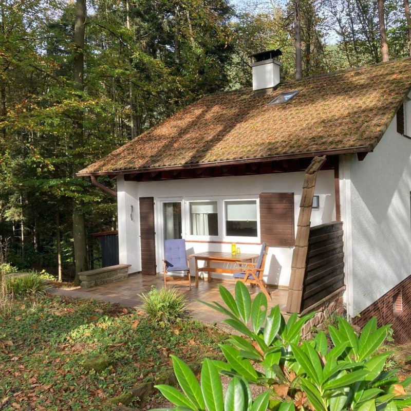 Sommerhus - 4 personer -  - Auf der Hart - 76887 - Bad Bergzabern / Blankenb