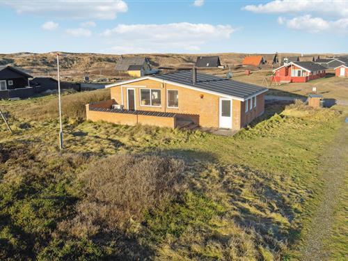 Holiday Home/Apartment - 6 persons -  - Horizonvej - Vrist - 7673 - Harboøre