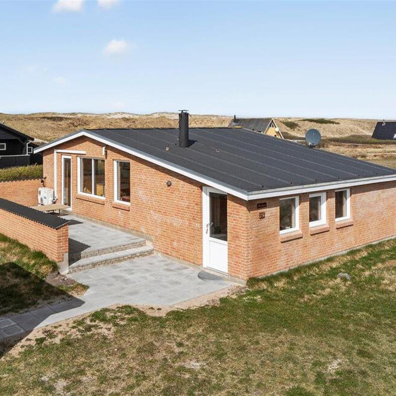 Ferienhaus - 6 Personen -  - Horizonvej - Vrist - 7673 - Harboöre