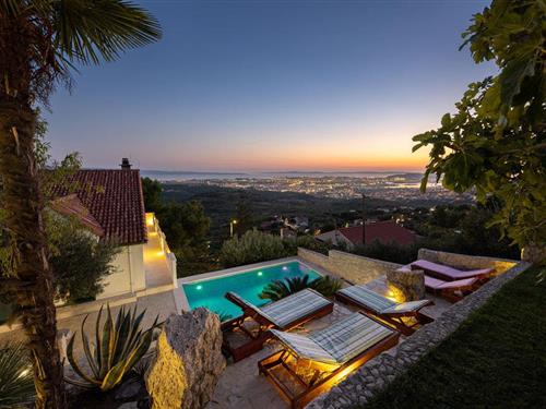 Ferienhaus - 10 Personen -  - Okuc - Split-Klis - 21231 - Klis