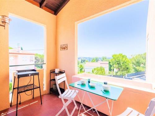 Ferienhaus - 2 Personen -  - 83150 - Bandol