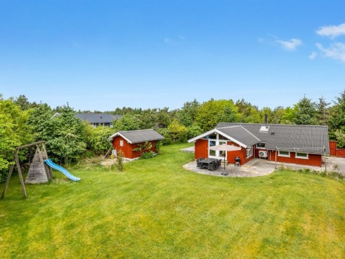 Fritidshus - 7 personer -  - Olgavej - Grønhøj - 9480 - Løkken