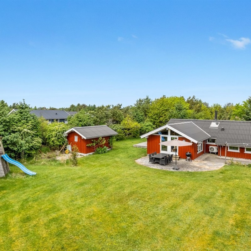 Sommerhus - 7 personer -  - Olgavej - Grønhøj - 9480 - Løkken