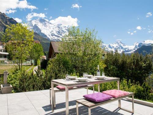 Holiday Home/Apartment - 6 persons -  - 3823 - Wengen