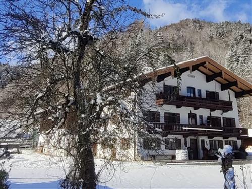 Ferienhaus - 4 Personen -  - Gruttau - 83324 - Ruhpolding