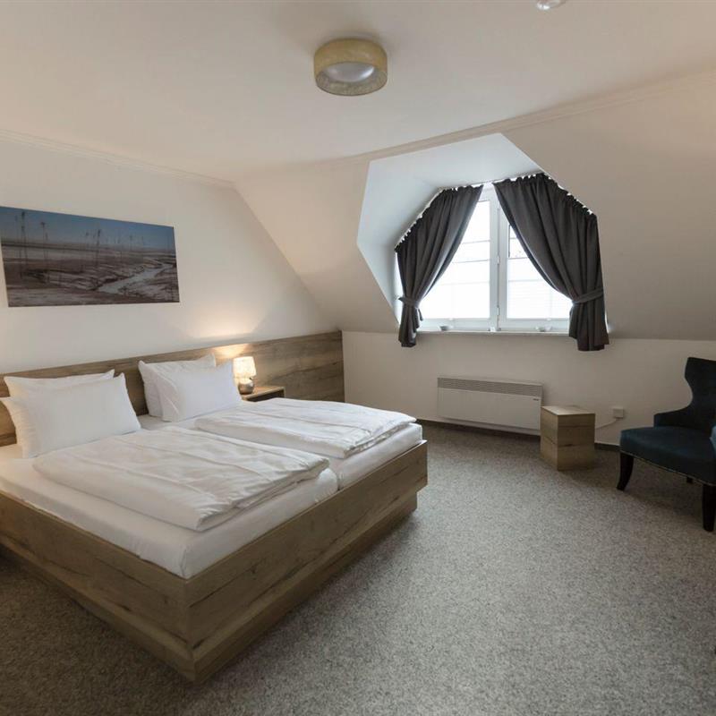 Værelse - 2 personer -  - Sieltrift - 27639 - Wurster Nordseeküste