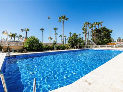 Semesterlägenhet - 3 personer -  - Avda.Manuel M.Palma,Los Main. - Benalmadena Costa - 29630 - Benalmadena