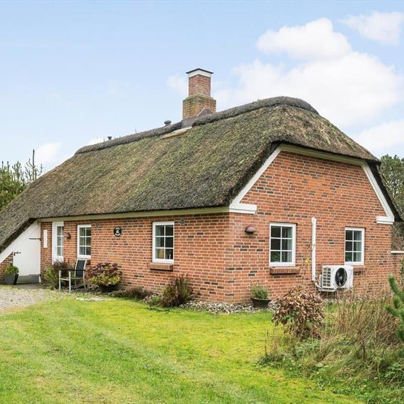 Ferienhaus - 4 Personen -  - Vester Mosevej - Vester Husby - 6990 - Ulfborg