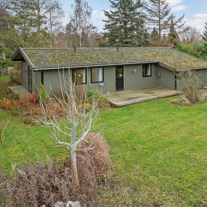 Sommerhus - 6 personer -  - Ulvsundvej - 4771 - Kalvehave