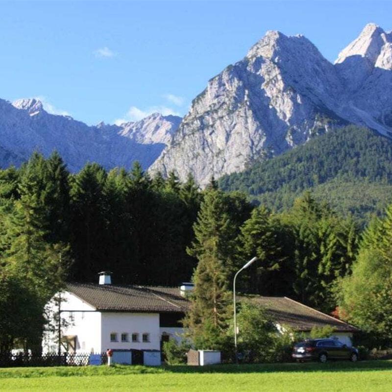 Sommerhus - 4 personer -  - 82491 - Grainau