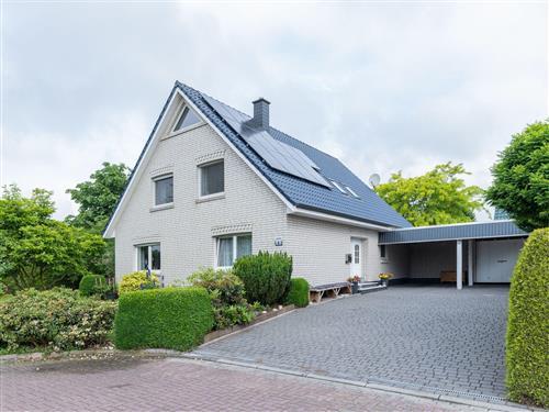 Ferieleilighet - 5 personer -  - Eulenweg - 26835 - Hesel