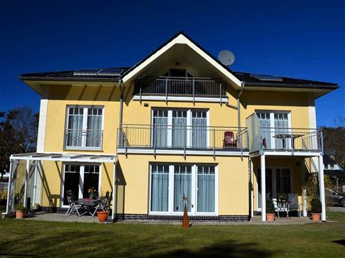 Holiday Home/Apartment - 3 persons -  - Igelbau - 18586 - Baabe (Ostseebad)