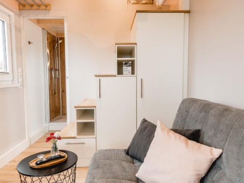 Sommerhus - 2 personer -  - Huxfelder Str. - 28879 - Grasberg