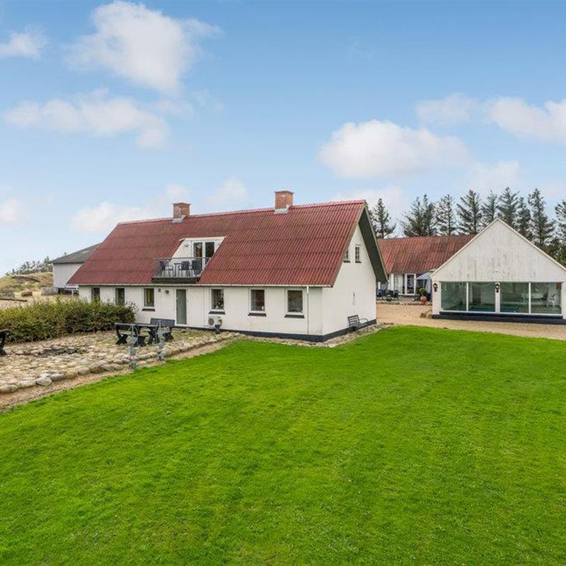 Ferienhaus - 20 Personen -  - Klitvejen - Hjardemål - 7700 - Thisted
