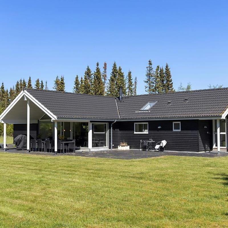 Ferienhaus - 10 Personen -  - Vestervej - Tversted - 9881 - Bindslev