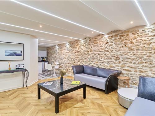 Ferielejlighed - 4 personer -  - 75116 - Paris