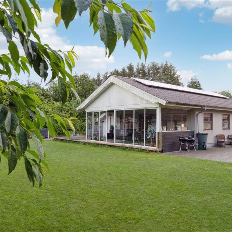Ferienhaus - 12 Personen -  - Blomstervangen - Jegum - 6840 - Oksböl