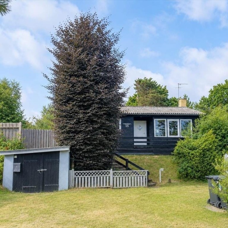 Sommerhus - 2 personer -  - Granly - Hadsund - 9560 - Hadsund'