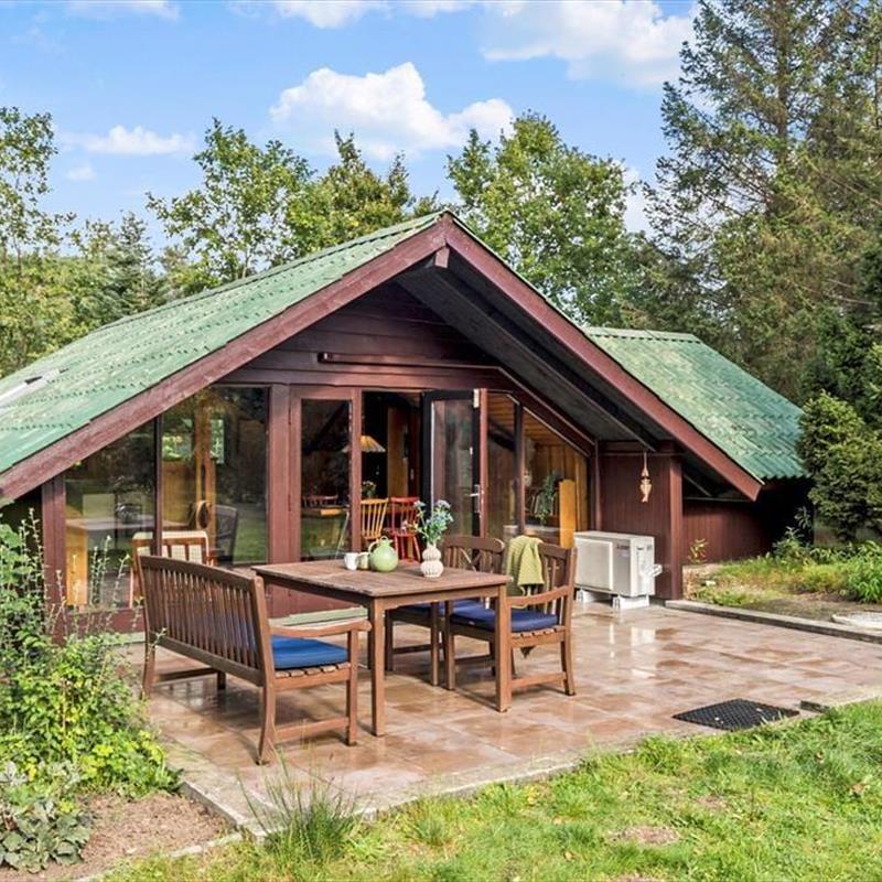 Ferienhaus - 4 Personen -  - Lyngbakkevej - Fuglslev - 8400 - Ebeltoft