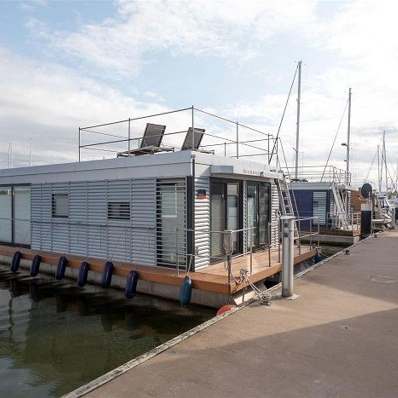 Båd - 4 personer -  - Hafenstr. - 17440 - Kröslin