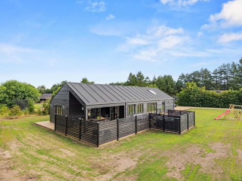 Sommerhus - 8 personer -  - Blomstervangen - Jegum - 6840 - Oksbøl