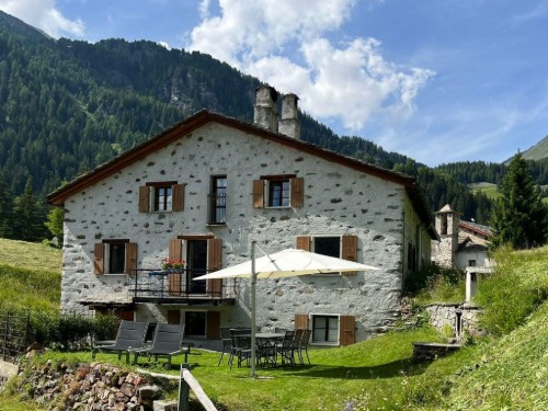 Holiday home - 8 persons -  - 7742 - Poschiavo