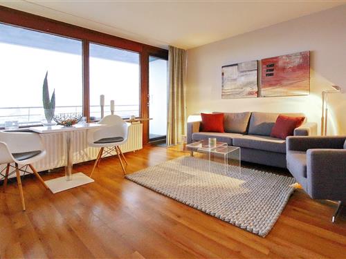 Ferieleilighet - 2 personer -  - Andreas-Dirks-Str.14,Haus am Meer - 25980 - Westerland, Sylt