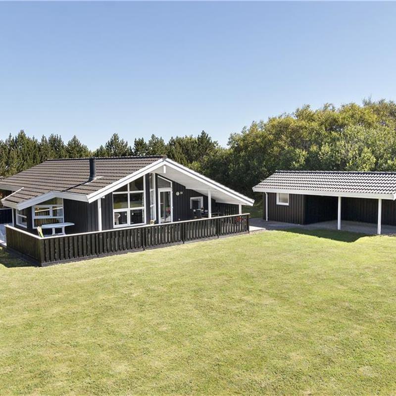 Sommerhus - 6 personer -  - Nordsøvej - Lønstrup - 9800 - Hjørring