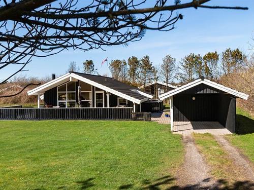 Sommerhus - 6 personer -  - Nordsøvej - Lønstrup - 9800 - Hjørring